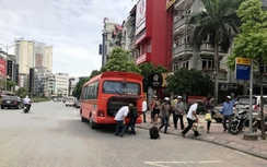 Phó Thủ tướng: Kiên quyết không để tái diễn "xe dù, bến cóc"