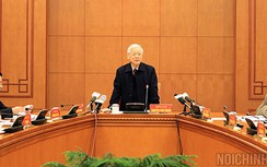 Tổng Bí thư yêu cầu sớm điều tra, xét xử hàng loạt đại án