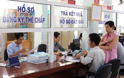 Từ 21/6, bộ phận một cửa phải lắp camera giám sát