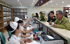 Bộ Y tế gần "đội sổ" trong xếp hạng cải cách hành chính