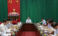 Hà Nội kiến nghị xử lý 248 cán bộ vì buông lỏng quản lý