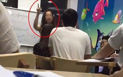 Chủ tịch HN yêu cầu xử nghiêm cô giáo chửi học viên là "lợn"