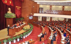 Bế mạc Hội nghị Trung ương 7, quyết định nhiều nội dung quan trọng