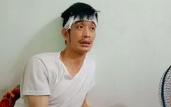 Lái xe taxi Mai Linh đề nghị "xử lý bố con tài xế Mercedes"