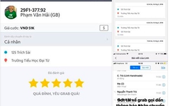 Mẹ hoảng hồn khi con gái bị tài xế Grab "quấy rối tình dục"