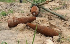 Bộ Quốc phòng thông tin vụ nổ đầu đạn, 2 quân nhân tử vong