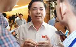 Bộ trưởng GTVT lý giải đổi tên "thu phí BOT" thành "thu giá"