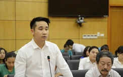 Làm rõ "quan lộ thần tốc" của Phó Chánh Văn phòng 34 tuổi