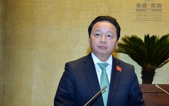 Bộ trưởng "quên" chất vấn của ĐBQH về "sốt đất" ở 3 đặc khu