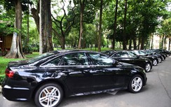 Sỹ quan hàm Thượng tướng được dùng xe ô tô tối đa 1,1 tỷ