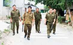 Bộ Công an điều động 25.000 công an chính quy làm công an xã