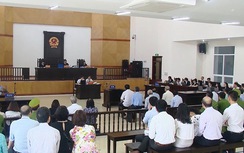 PVN góp vốn 800 tỷ vào Oceanbank: Nhiều bị cáo xin "miễn" bồi thường