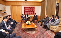 Việt Nam muốn Chile thúc đẩy việc sớm phê chuẩn Hiệp định CPTPP