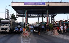 Thủ tướng yêu cầu đảm bảo an ninh trật tự trạm BOT Tân Đệ