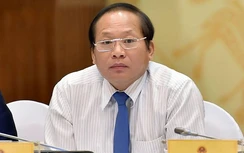 Quốc hội miễn nhiệm chức Bộ trưởng TT&TT với ông Trương Minh Tuấn