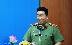 Cách hết chức vụ Đảng, giáng cấp Thứ trưởng Công an Bùi Văn Thành