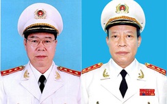 Bộ Công an bỏ cấp Tổng cục, hai Thứ trưởng nhận thêm nhiệm vụ