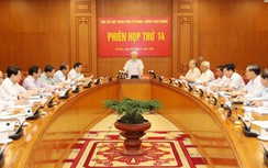 Hơn nửa nhiệm kỳ, 56 cán bộ diện T.Ư quản lý bị kỷ luật