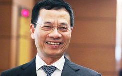 Ông Nguyễn Mạnh Hùng được phê chuẩn bổ nhiệm Bộ trưởng TT&TT