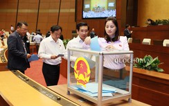 Chưa ai phải từ chức hay bị bỏ phiếu vì tín nhiệm quá thấp