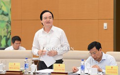 Bộ trưởng Nhạ: "Phải kiên định mục tiêu đổi mới giáo dục"