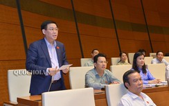 Phó Thủ tướng: "Chính phủ chưa bao giờ chủ trương phá giá tiền đồng"