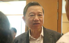 Tướng Tô Lâm nói gì việc mở rộng điều tra tiêu cực thi cử?