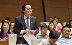 ĐBQH tranh luận nảy lửa về “trách nhiệm của Bộ trưởng Nhạ”