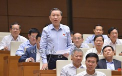 Chất vấn Bộ trưởng Công an: "Có xử lý được nói xấu trên Facebook?"