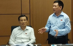 Đề nghị nghiên cứu hình thức “tù tại gia” để giảm tải trại giam