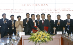 Chuyển giao VNPT, MobiFone từ Bộ TT&TT về "siêu Uỷ ban" quản lý vốn