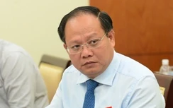 Ông Tất Thành Cang bị cách chức Ủy viên T.Ư, Phó bí thư TP.HCM