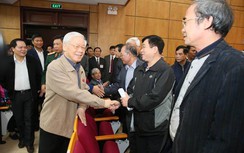 Tổng Bí thư: "Ai nhụt chí chống tham nhũng dẹp sang một bên"