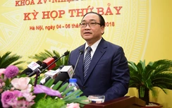 Bí thư HN: Lấy phiếu tín nhiệm để "nhắc nhở" người có khuyết điểm