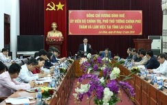 Lai Châu cắt giảm hơn 100 lãnh đạo và 1.049 biên chế