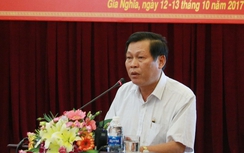 Chủ tịch, Phó Chủ tịch Đăk Nông sai phạm nghiêm trọng, phải kỷ luật