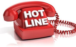 Hai số điện thoại để người dân gọi, nhắn tin tố cáo tham nhũng
