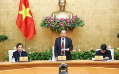 Phó Thủ tướng: "An ninh, an toàn hàng không là nhiệm vụ sống còn"