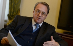 Syria: Phe đối lập và đại diện chính phủ đàm phán