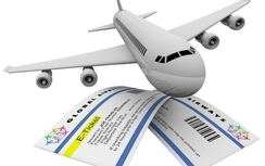 Giá vé máy bay giảm theo giá dầu