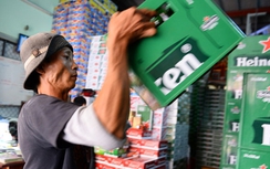 Giá bia "nhảy múa" loạn xạ dịp Tết