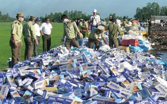 Bắt được buôn lậu phải đăng báo ngay để không “chạy chọt”, “xin xỏ”