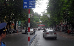 Hà Nội nói gì vụ gỡ bỏ dải phân cách cứng tiền tỷ?