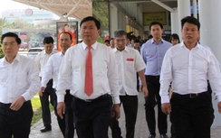 "Phải để người xa quê thấy ấm áp khi xuống sân bay”