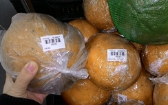 Đặc sản bưởi Diễn 30 nghìn đồng có phải hàng nhái?