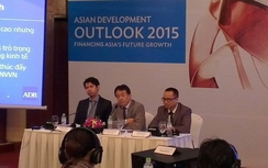 ADB dự báo tăng trưởng GDP 2015 của Việt Nam là 6,1%