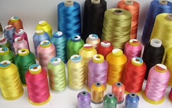 48% nguyên phụ liệu dệt may của Việt Nam nhập từ Trung Quốc