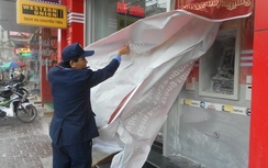 Cảnh giác với tội phạm ngân hàng dịp 30/4-1/5