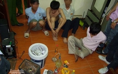 Tin mới nhất vụ Cán bộ Thuế buôn ma túy, giấu kiếm... phòng thân