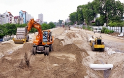 Giá đất bồi thường đường vành đai 2 cao nhất 108 triệu/m2